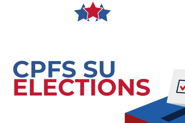 CPFS Students’ Union - Additional Elections 2025