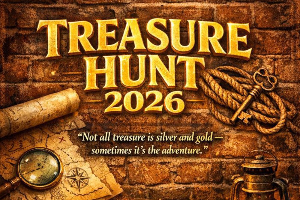 Treasure Hunt 2026