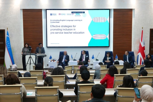 AELLCA Workshop: Effective Strategies for Promoting Inclusion