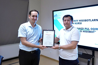CPLE’s Financial Analysis Short Course Finishes Successfully