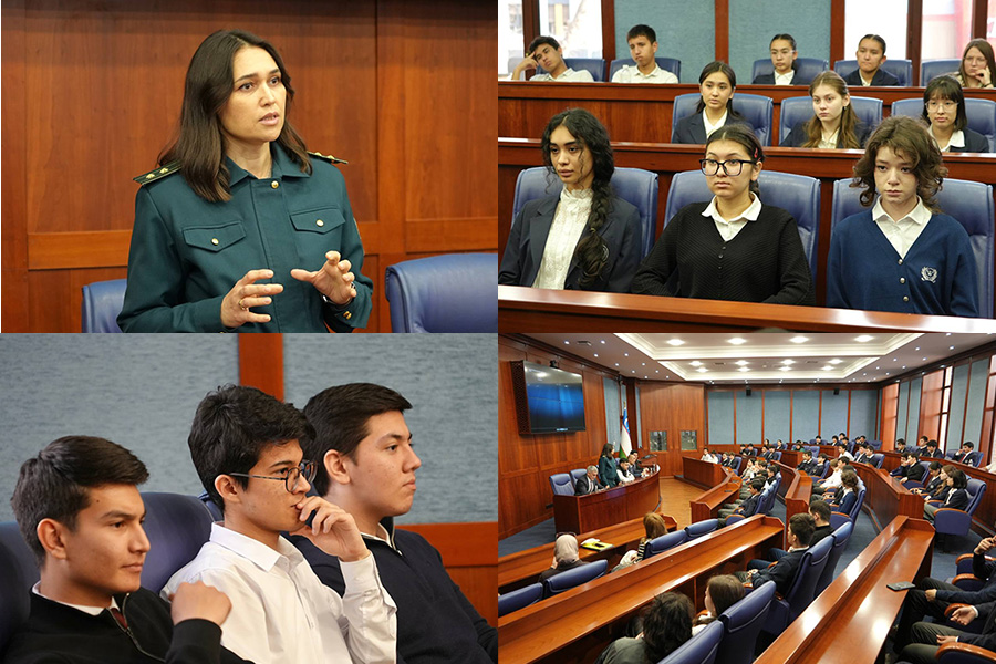 Roundtable Discussion on Preventing Drug Abuse Among Young People