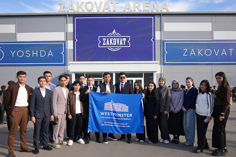 WIUT at the Ittifoq Quiz