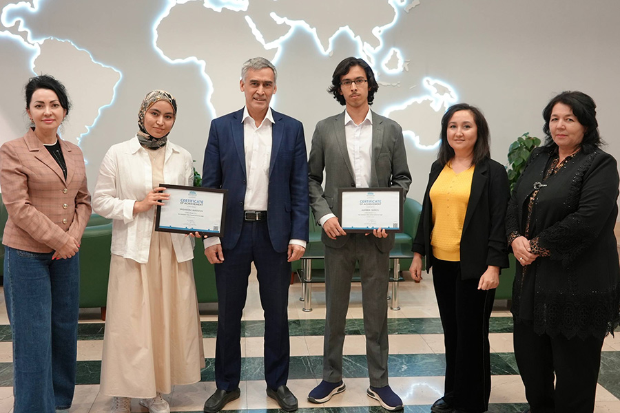 Announcing the Results of the “My Uzbekistan” Video Contest (University Stage) 