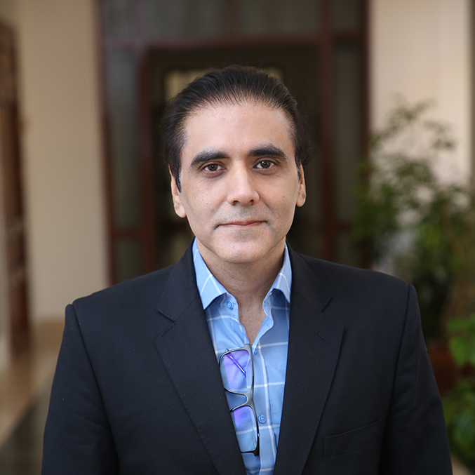 Dr. Athar Hameed Butt