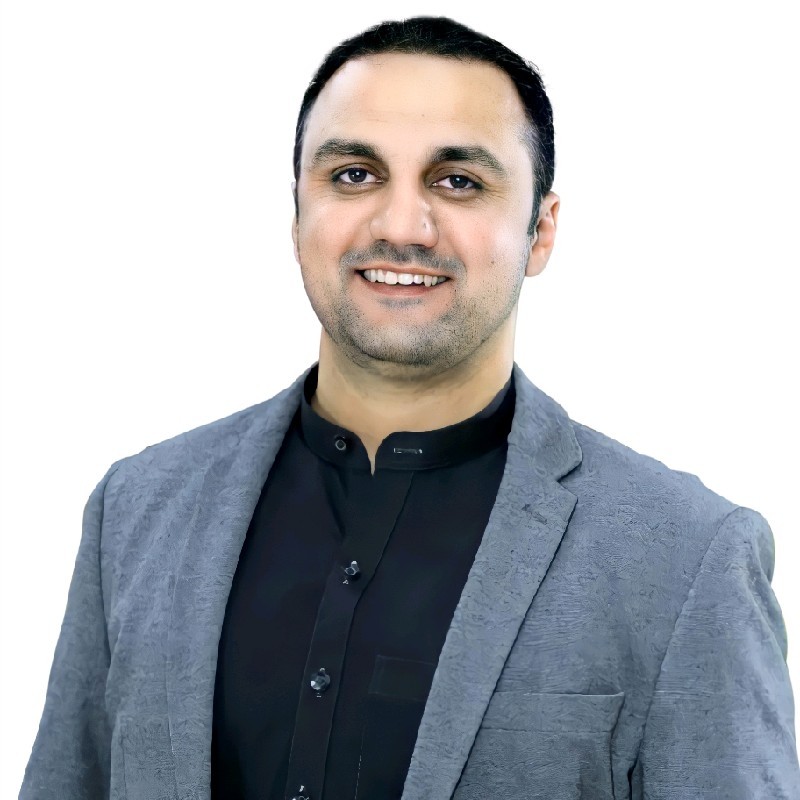 Dr. Syed Faisal Shah