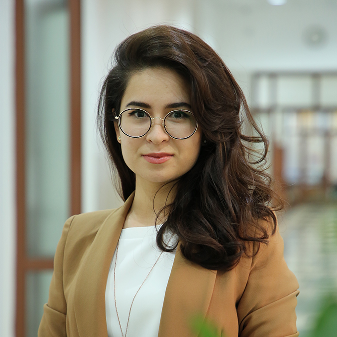 Kholidakhon Sabirova