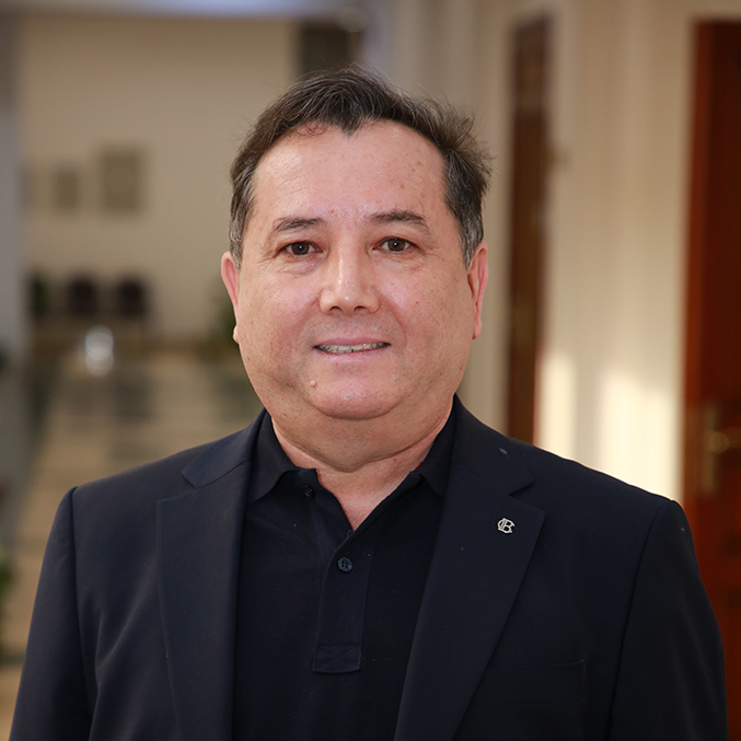 Dr. Zohid Askarov