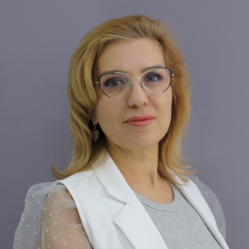 Elena Kanevets